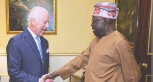 Tinubu Cites Saka, Joshua, Eze as Symbols of Strong Nigeria–UK Bonds in Windsor Castle Speech