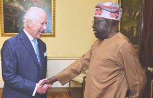 Tinubu Cites Saka, Joshua, Eze as Symbols of Strong Nigeria–UK Bonds in Windsor Castle Speech