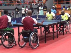 Para-Table Tennis Tipped To Be Major Attraction At National Para-Games 2026 In Abuja