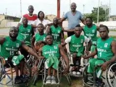 Wheelchair Basketball Federation President Seyi Johnson Expects Commonwealth Games Ticket
