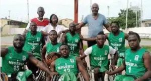 Wheelchair Basketball Federation President Seyi Johnson Expects Commonwealth Games Ticket