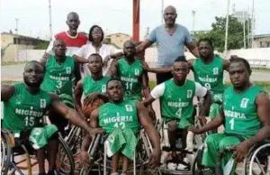 Wheelchair Basketball Federation President Seyi Johnson Expects Commonwealth Games Ticket