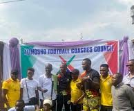 Alimosho Coaches League: White Soccer Temple, Heart Of Lion Clash On Saturday
