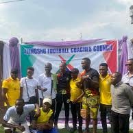 Alimosho Coaches League: White Soccer Temple, Heart Of Lion Clash On Saturday