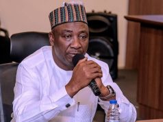 Gusau Calls On Nigerians To Continue Praying For NFF Leadership’s Success