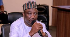 Gusau Calls On Nigerians To Continue Praying For NFF Leadership’s Success