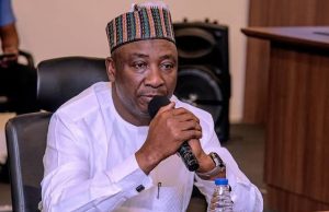 Gusau Calls On Nigerians To Continue Praying For NFF Leadership’s Success