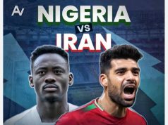 Iran Expel Two National Team Players Ahead Of Friday’s Clash With Super Eagles