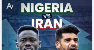 Iran Expel Two National Team Players Ahead Of Friday’s Clash With Super Eagles