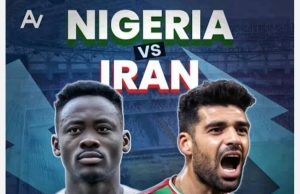 Iran Expel Two National Team Players Ahead Of Friday’s Clash With Super Eagles
