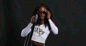Eseroghene Awusa Reaches Her PB at Black & Gold Invitational