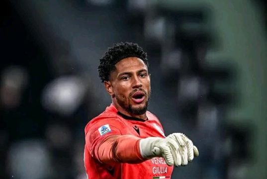 Okoye’s Clean Sheet Inspires Udinese Triumph Over Genoa CFC