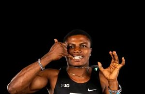 Victory Achakpoekri Opens Outdoor Season with Statement Win at USF Alumni Invitational