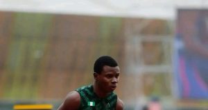 John Caleb Hits PB in Impressive Outdoor Debut at USF Alumni Invitational