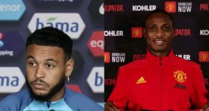Joshua King: Odion Ighalo Move to Manchester United FC Ended My Dream