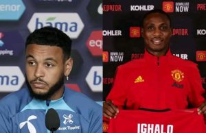 Joshua King: Odion Ighalo Move to Manchester United FC Ended My Dream