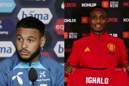 Joshua King: Odion Ighalo Move to Manchester United FC Ended My Dream