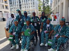 6 Days to Go: State Contigents Intensify Preparations for Amputee Football, as 3rd National Para Games Approach