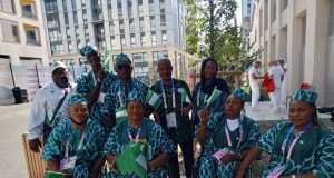 6 Days to Go: State Contigents Intensify Preparations for Amputee Football, as 3rd National Para Games Approach