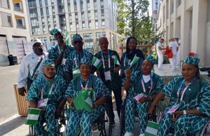 6 Days to Go: State Contigents Intensify Preparations for Amputee Football, as 3rd National Para Games Approach