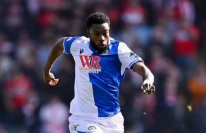 Alebiosu Shines as Blackburn Hold Middlesbrough to Goalless Draw