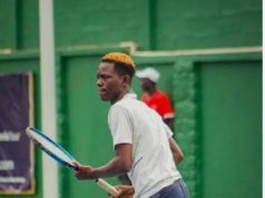 Yahaya Isah Crowned Boys Singles Champion at Maiden NTL Lagos Secondary Schools Tennis Championship