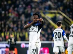Bundesliga: Otele Opens Account as Dortmund Stage Comeback Win