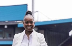 Goals For Girls Director Damilola Ogunbote Declares: We Have To Keep Investing In Young People