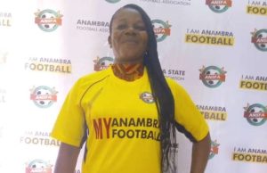 Anambra State FA Is Passionate About Developing Women’s Football – Maureen Mmadu