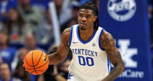 Otega Oweh Makes History In USA’s NCAA Basketball League With Buzzer Beating Heroics