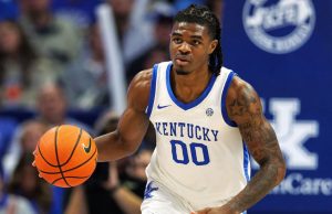 Otega Oweh Makes History In USA’s NCAA Basketball League With Buzzer Beating Heroics