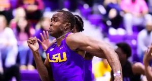 Joshua Caleb & Daniel Atinaya Shine at LSU Open