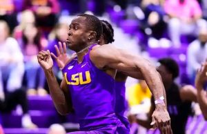 Joshua Caleb & Daniel Atinaya Shine at LSU Open