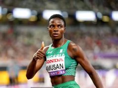 Tobi Amusan Opens 2026 Season with Strong Showing at Velocity Fest