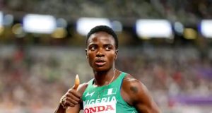 Tobi Amusan Opens 2026 Season with Strong Showing at Velocity Fest