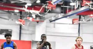 Surprise Babalola Continues Rise with Blazing Start to Outdoor Season