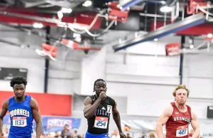 Surprise Babalola Continues Rise with Blazing Start to Outdoor Season