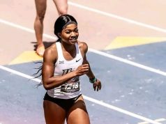 Adaobi Tabugbo Sets Nigerian Lead with Blazing Hurdles Victory