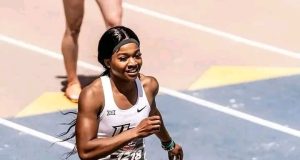 Adaobi Tabugbo Sets Nigerian Lead with Blazing Hurdles Victory