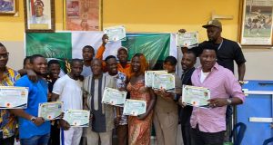 Professional Boxers’ Association Will Support Boxers Beyond The Ring – Afinni Idris Abiodun