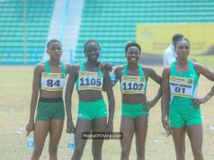 Nigeria to Compete in Lefika International Relays Ahead of World Relays