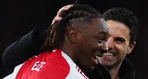 Eberechi Eze Keeps On Getting Better With Each Game – Mikel Arteta