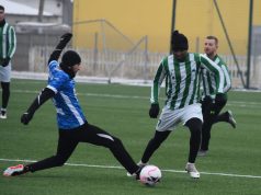 Omoniyi Olajide Relishes Scoring His First Goal For New Club In Poland
