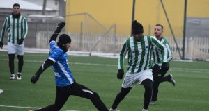 Omoniyi Olajide Relishes Scoring His First Goal For New Club In Poland