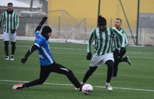 Omoniyi Olajide Relishes Scoring His First Goal For New Club In Poland
