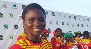 Peace Usen Twinkles Brilliantly On Opening Day Of NCF Women’s Invitational Cricket Tournament