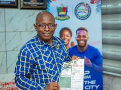 Daniel Igali Says ‘Memorable Celebration Of Wrestling Excellence’ Starts Wednesday In Bayelsa State