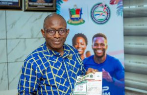 Daniel Igali Says ‘Memorable Celebration Of Wrestling Excellence’ Starts Wednesday In Bayelsa State