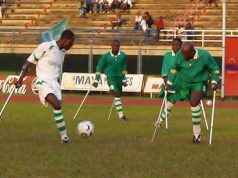Amputee Football Showcases Strength, Resilience, Determination – Oladipupo Idowu