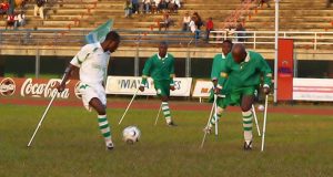 Amputee Football Showcases Strength, Resilience, Determination – Oladipupo Idowu